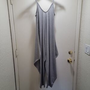 Three Bird Nest Gray Jumpsuit
